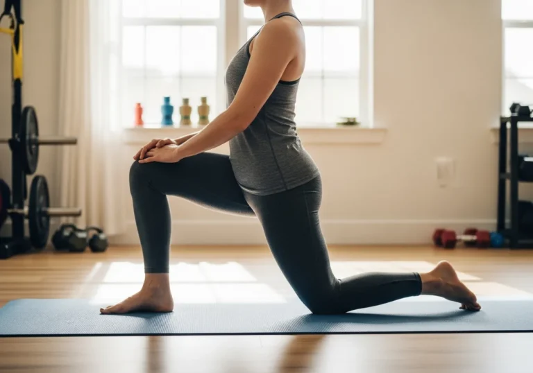 Hip Flexor Mobility: The Complete Guide to Fixing the Tightness That’s Limiting Your Squats, Sprints, and Causing Back Pain