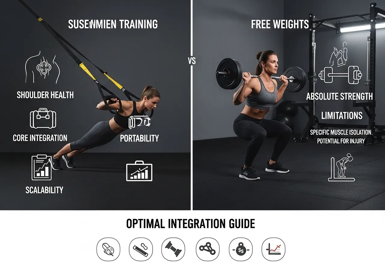 hip thoracic ankle shoulder mobility exercise sequences routines timed