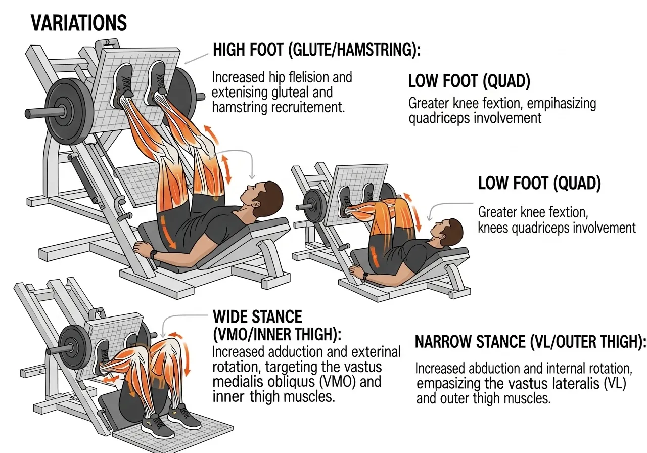 hip thrust hypertrophy squat comparison progressive overload table athletic conditioning