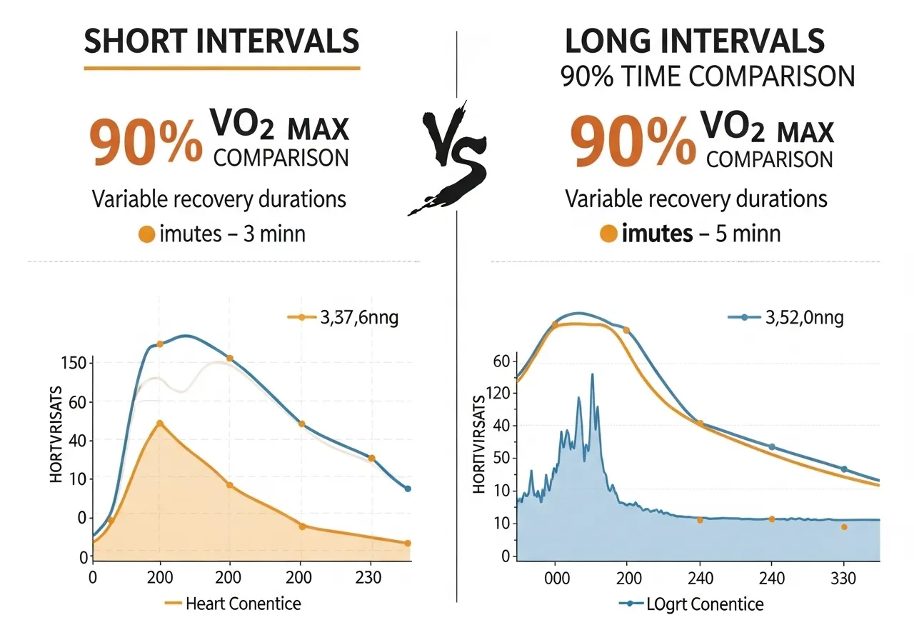 How to Find Your vVO2max Pace Without Laboratory Testing