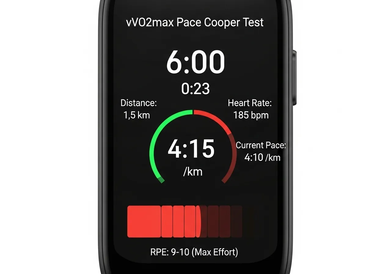How to Periodise VO2 Max Intervals Within a Complete Training Programme