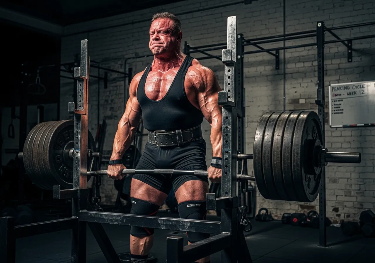 Is the Rack Pull Actually Better Than Other Deadlift Variations for Back Development?