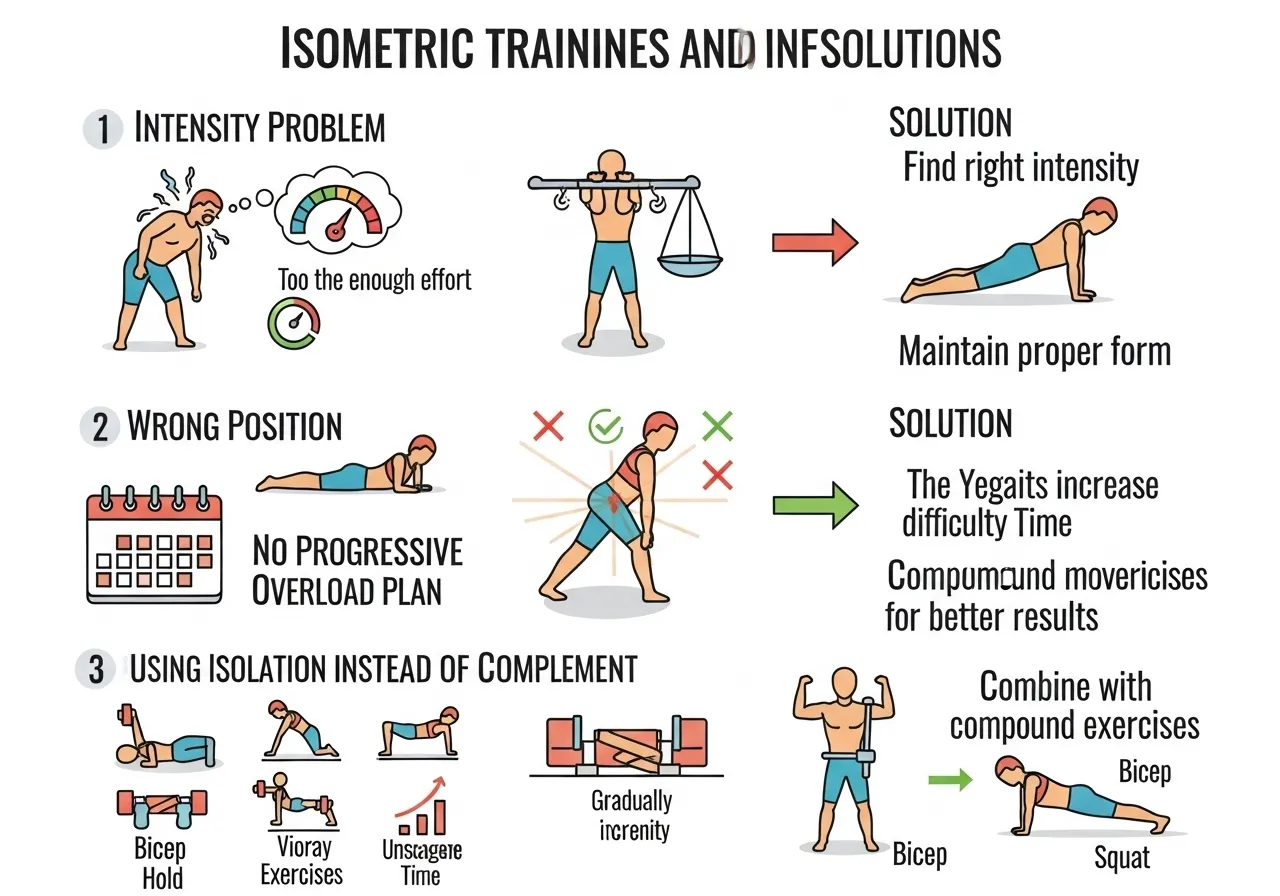 isometric versus dynamic training comparison table showing sticking point weakness tendon rehab hypertrophy fatigue advantage best choice recommendation