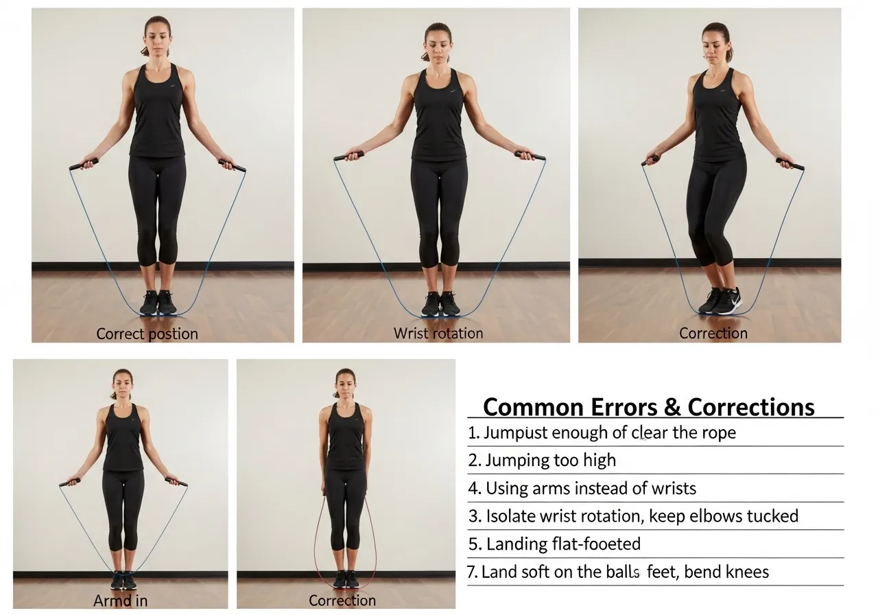 jump rope programming beginner 4 week plan HIIT protocols weekly integration