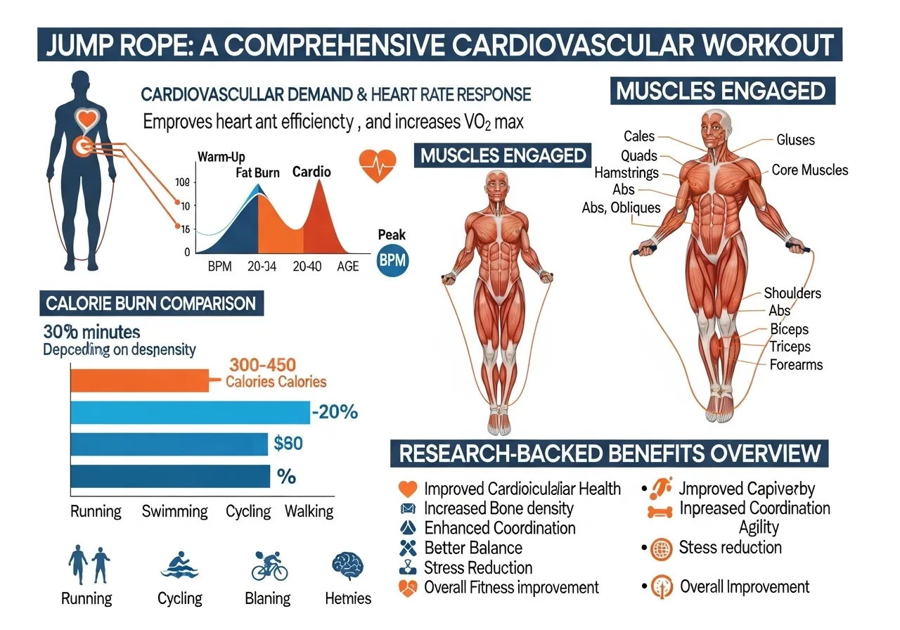 jump rope technique two foot jump arm position landing mechanics common errors