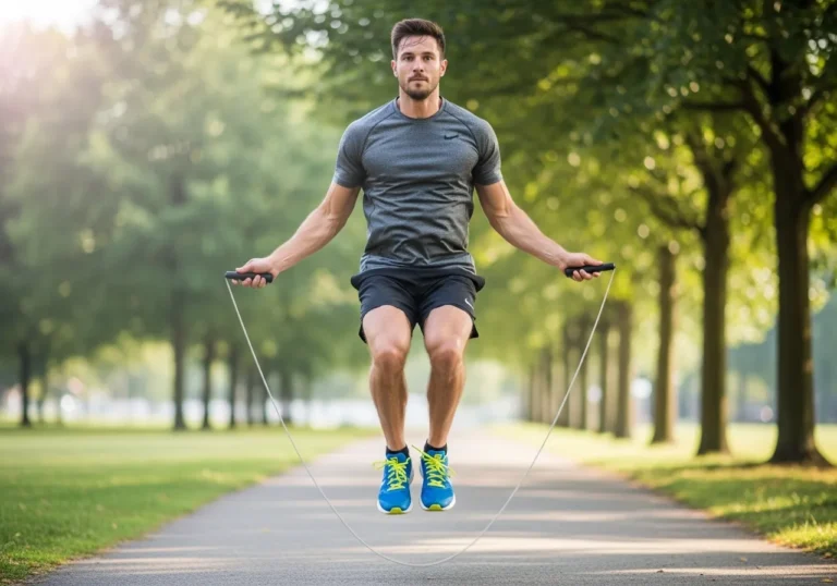Jump Rope Training Guide: Research, Technique, and 8-Week Program for All Levels