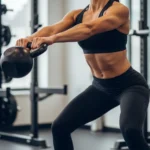 Kettlebell Training: Research-Backed Guide to the 5 Foundational Movements, Programming, and Athletic Development kettlebell training complete guide swing Turkish get-up exercises programming science