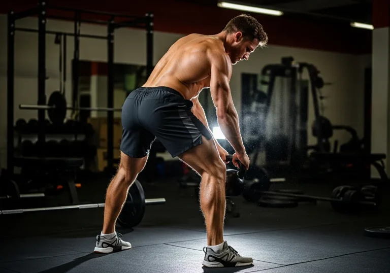 Kettlebell Training: The Complete Guide to the Most Efficient Tool in the Gym