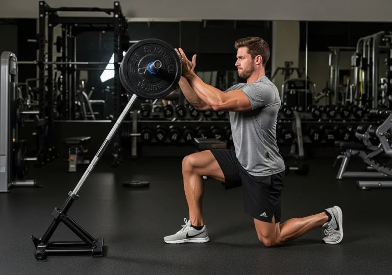 Landmine Training: The Safest and Most Effective Way to Train Power and Rotational Strength