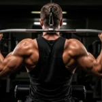 lat pulldown wide grip cable machine back width latissimus dorsi development