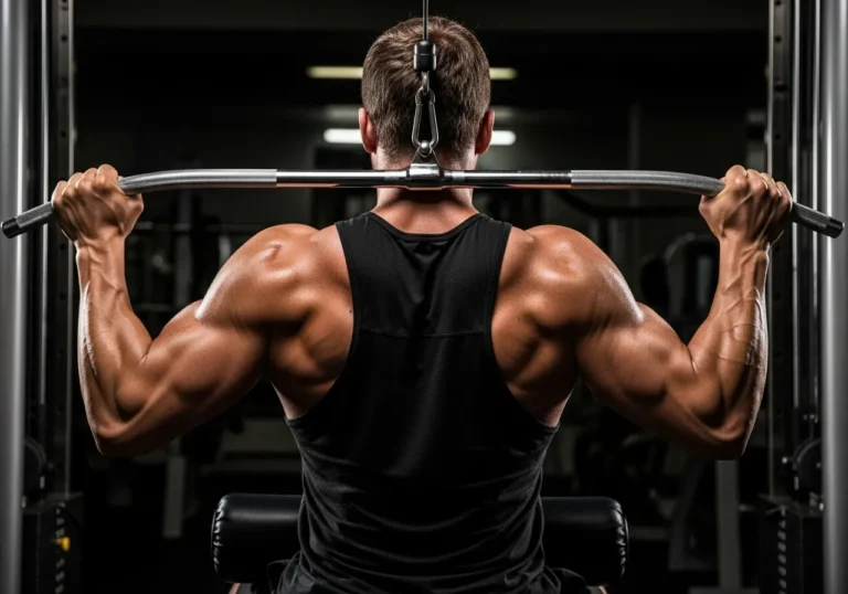 Lat Pulldown Mastery: Technique, Variations, and Programming for Maximum Back Width