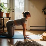 morning mobility routine 10 minutes daily stiffness flexibility