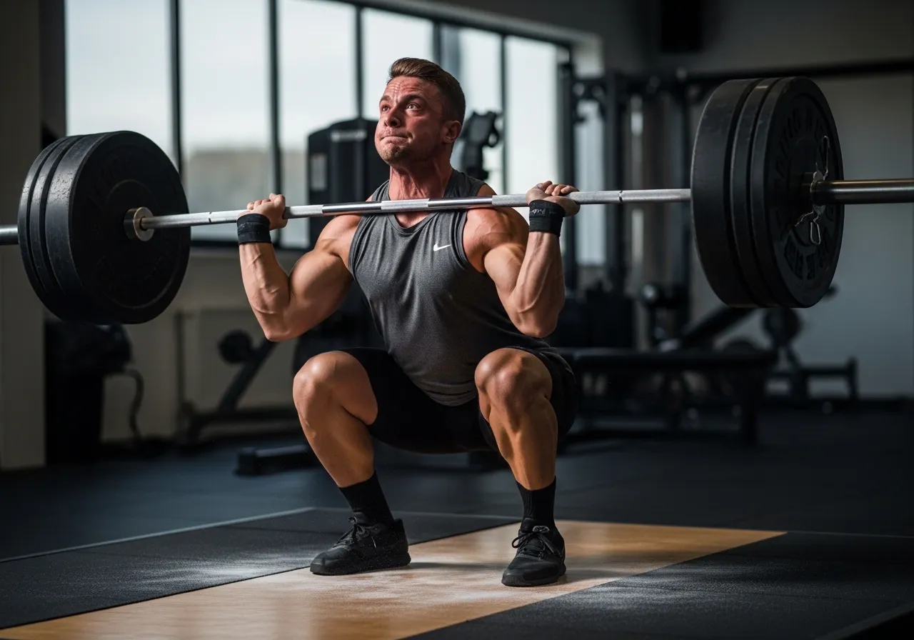overhead press history functional importance upper body exercise