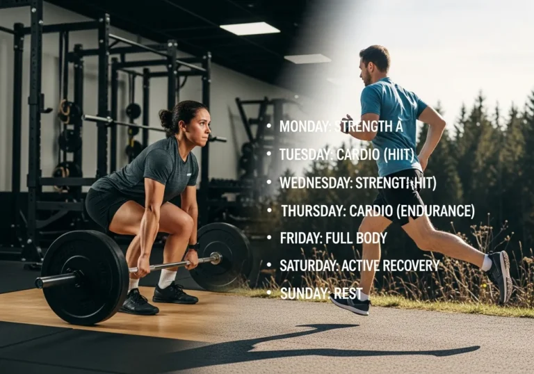 Concurrent Training Guide: The Science of Combining Strength and Cardio and How to Avoid the Interference Effect