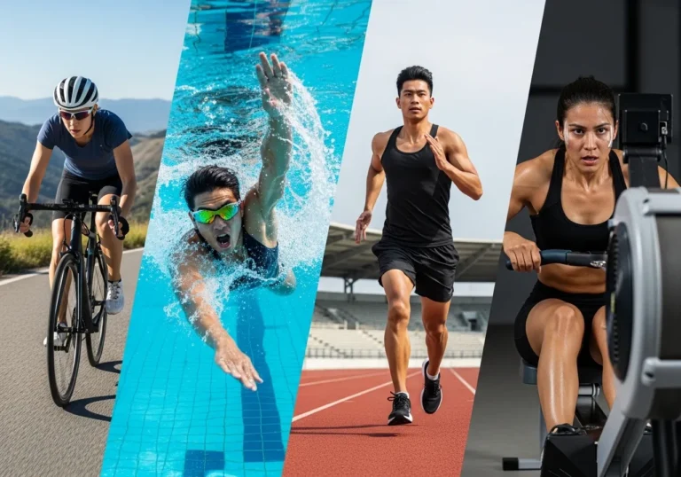 Cross-Training for Cardio: Why Varying Your Aerobic Stimulus Produces Better Fitness Than Repeating One Exercise