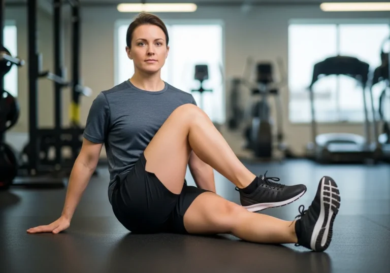 Hip Rotation Mobility Guide: The Research on Internal and External Range, Why It Limits Your Squat, and How to Restore It