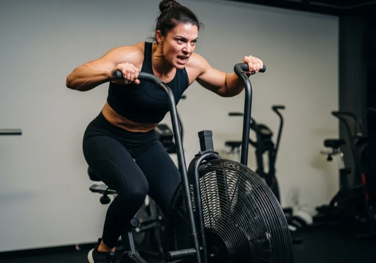 Assault Bike Training Guide: The Science of Total-Body Cardiovascular Conditioning and How to Programme It