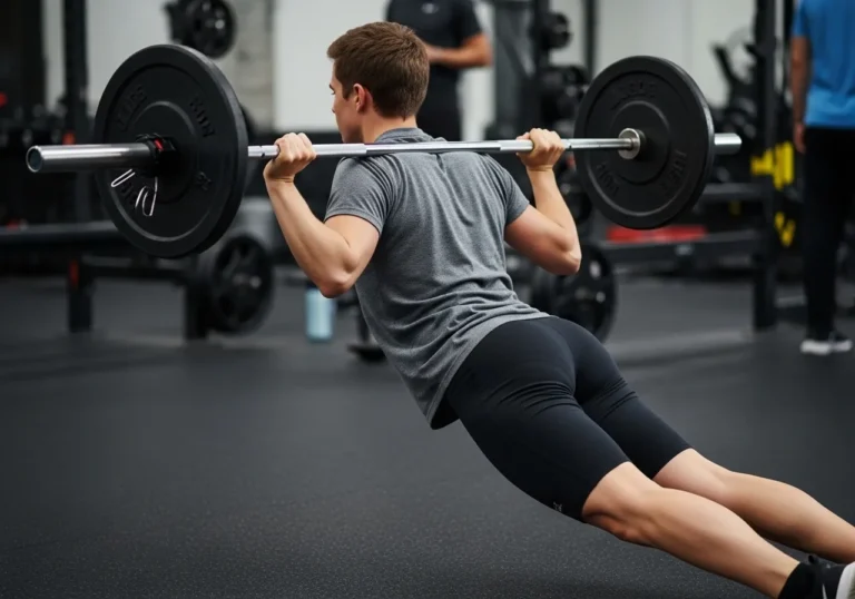 Good Morning Exercise: Why the Most Underused Posterior Chain Movement Belongs in Every Strength Programme