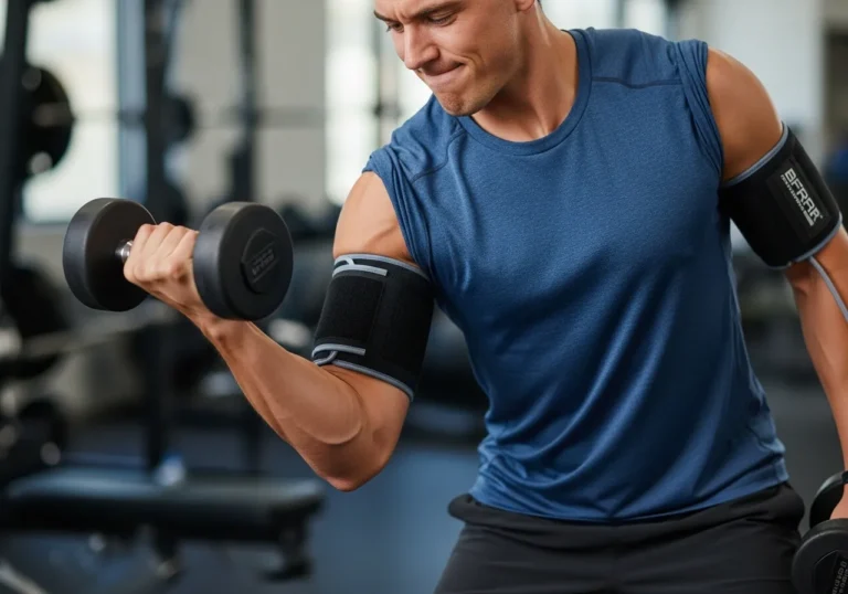 Blood Flow Restriction Training Guide: Light Loads, Serious Gains, and the Science Behind the Cuff