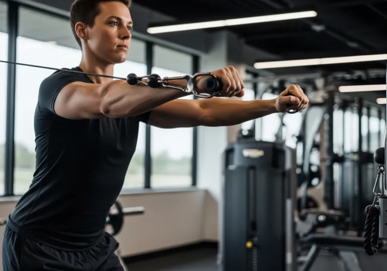 Cable Lateral Raise Guide: EMG Research, Optimal Angles, Technique, and Shoulder Development Programming