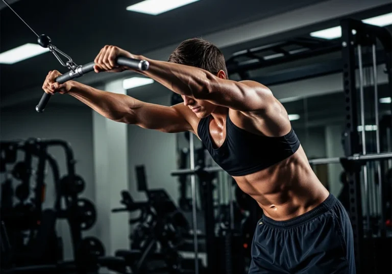 Cable Pullover Guide: The Lat-Chest Connection That Rows and Presses Cannot Train