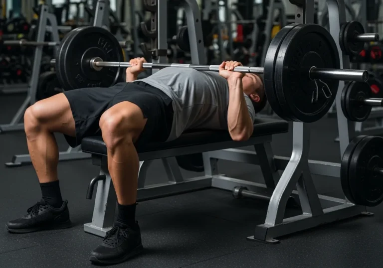 Close-Grip Bench Press Guide: EMG Research, Triceps Activation Science, Technique, and Programming