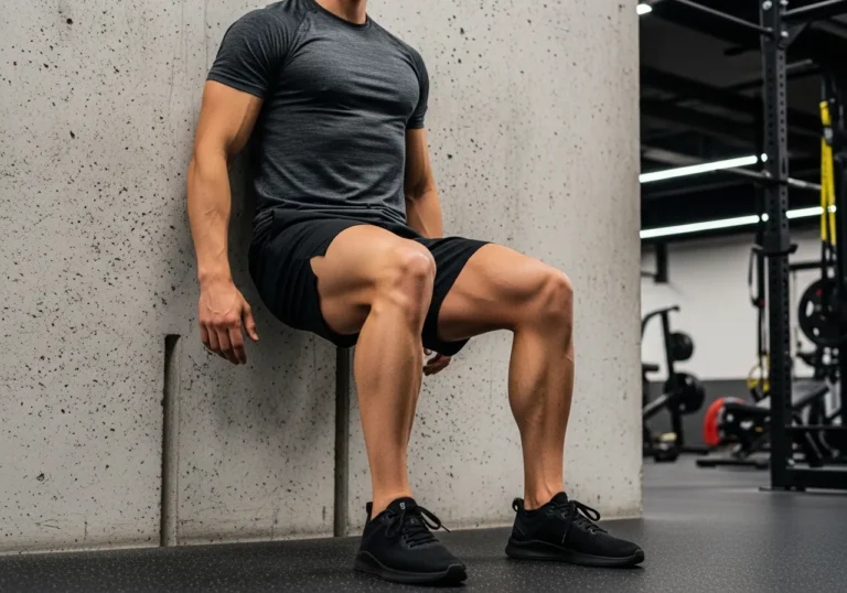 Isometric Training Guide: Muscle Adaptation Science, 8 Key Exercises, and Isometric Strength Plan