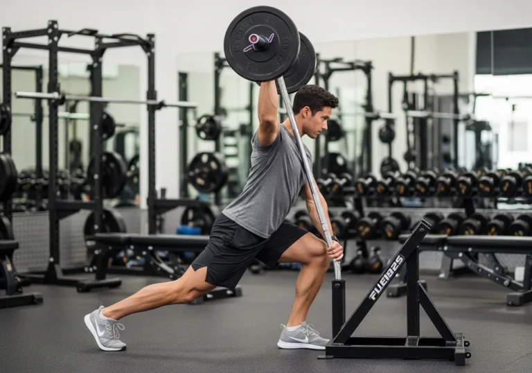 Landmine Training Guide: Why a Barbell in a Corner Outperforms Most Gym Machines – 8 Exercises Explained
