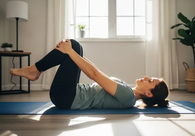 The 3 Stretches That Fixed My Lower Back Pain After 5 Years of Failed Treatments