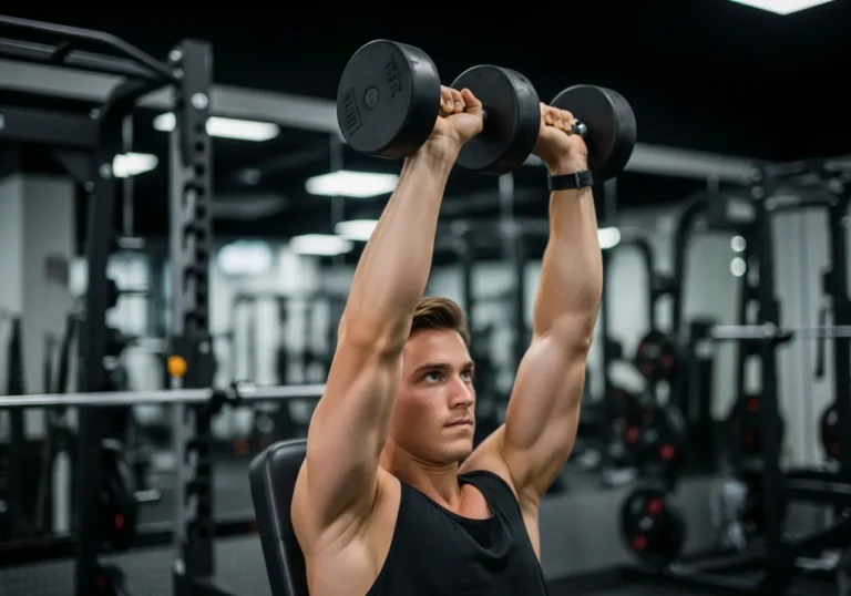 Tricep Training Guide: Long Head Science, EMG Research, 6 Exercises, and Mass Building Protocol