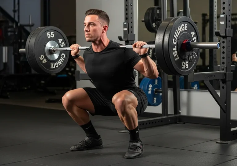 Paused Squat Guide: The Dead-Stop Technique That Breaks Through Strength Plateaus and Fixes Weak Positions