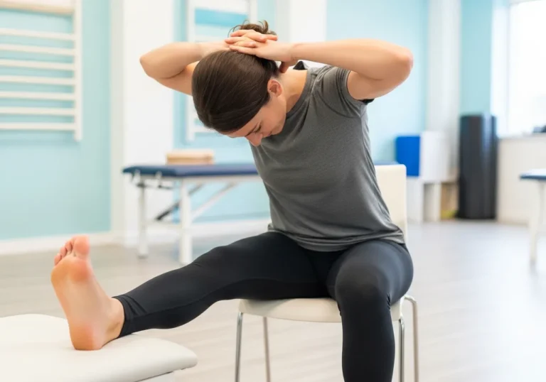 Nerve Flossing: The Neural Mobilisation Technique That Relieves Sciatica, Radiating Arm Pain, and Neural Tension