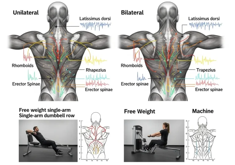 Single-Arm Dumbbell Row: The Back Thickness Exercise Most People Do Wrong and How to Fix It