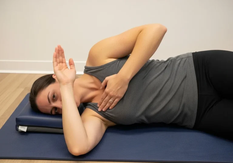 Shoulder Internal Rotation: Why GIRD Affects Athletes and Desk Workers Equally and How to Restore the Range