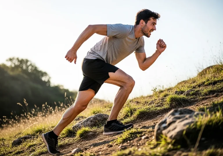 Sprint Interval Training: The Science of Maximum-Effort Cardio, Alactic Power, and How to Build It Progressively