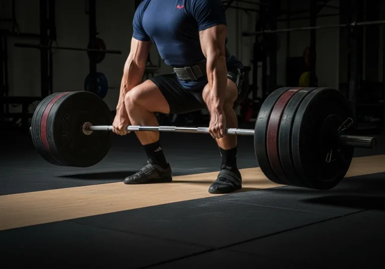 Sumo Deadlift Guide: The Hip-Dominant Pulling Variation That Suits Different Anatomy and Develops Posterior Chain Strength