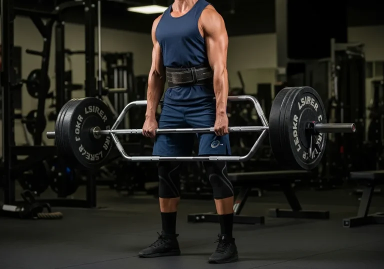 Trap Bar Deadlift Guide: The Research That Challenges the Conventional vs Hex Bar Debate and When to Use Each
