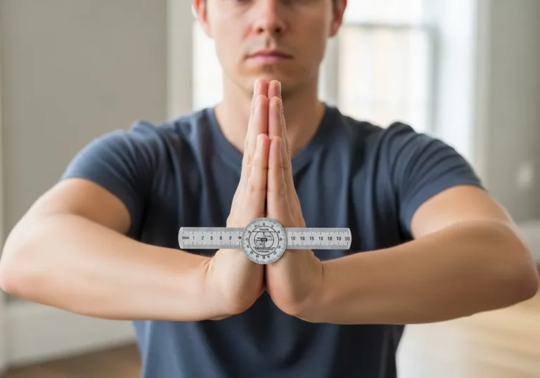 Wrist Mobility Guide: Why Stiff Wrists Limit Your Press, Squat, and Push-Up – 8 Exercises and 4-Week Fix