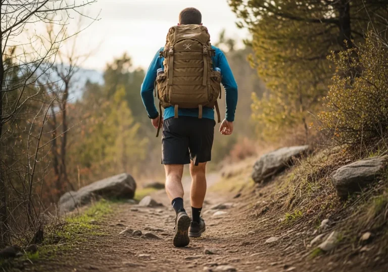 Rucking: The Science of Weighted Walking, Cardiovascular and Strength Benefits, and How to Start