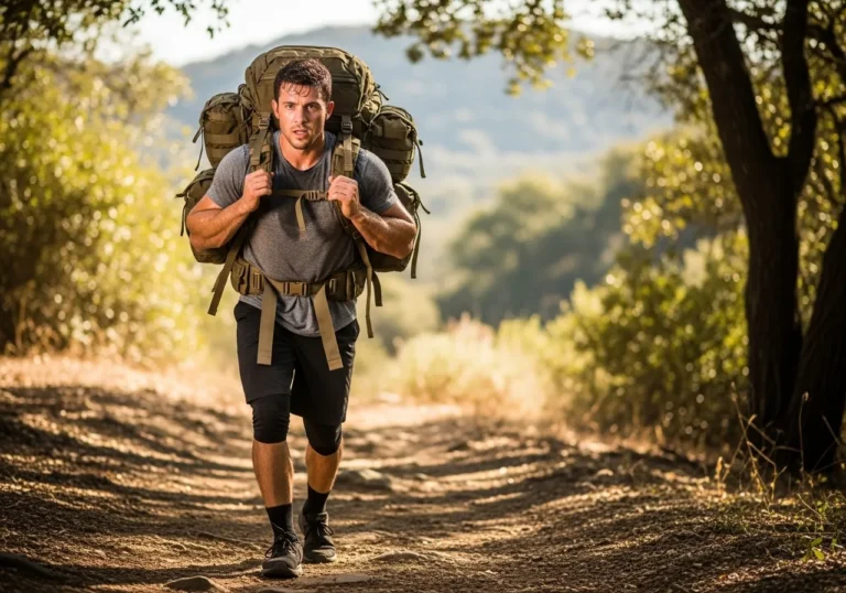 Rucking Guide: The Science of Loaded Walking, Cardiovascular Benefits, and How to Start