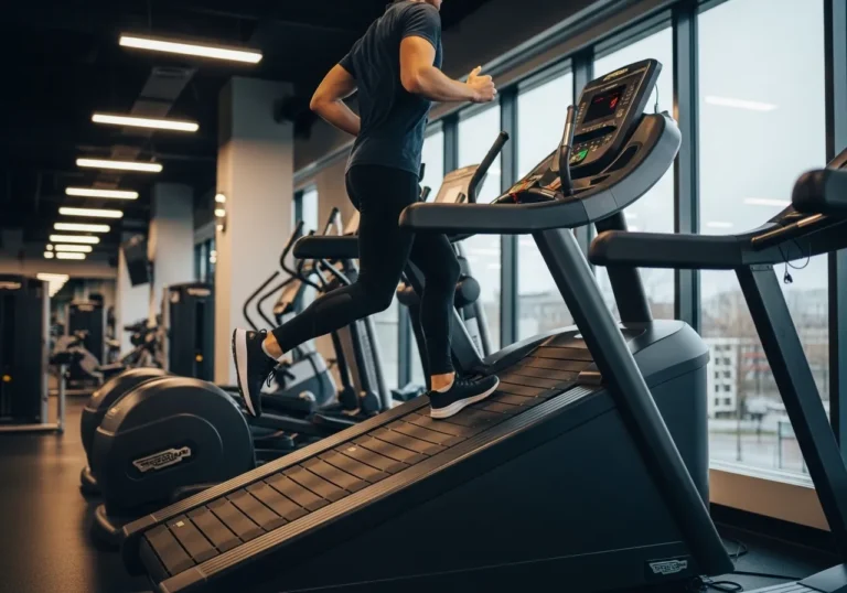 Treadmill Training: The Science of Incline, Speed, and Why Indoor Running Differs From Outdoor