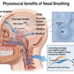 Nasal Breathing: The Endurance Science Behind Nose-Only Training and How to Build the Habit at Every Level person running outdoors nasal breathing nose only Zone 1 endurance training aerobic efficiency nitric oxide