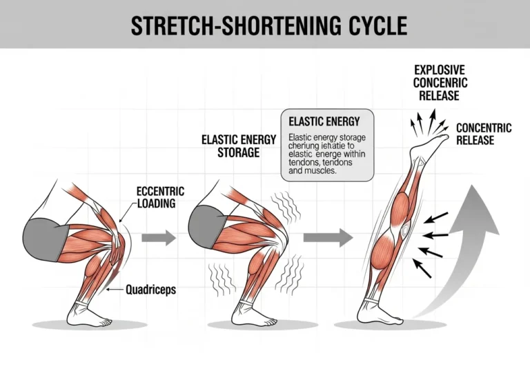 Plyometric Training: How Explosive Exercises Build Power, Speed, and Athletic Performance