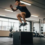 plyometric training guide research stretch-shortening cycle exercises 8-week program