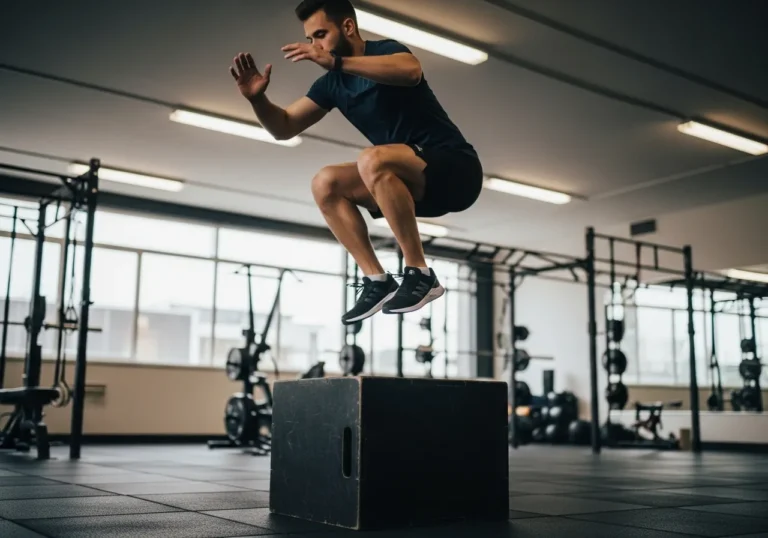 Plyometric Training Guide: Stretch-Shortening Cycle Research, Key Exercises, and Progressive Plan