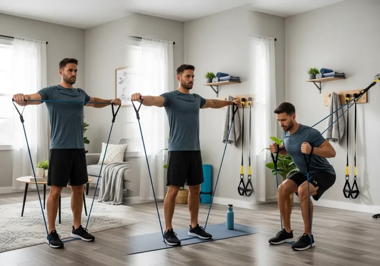 Resistance Band Training: The Complete Guide to the Portable Tool That Fixes Weaknesses, Prevents Injuries, and Trains Everything