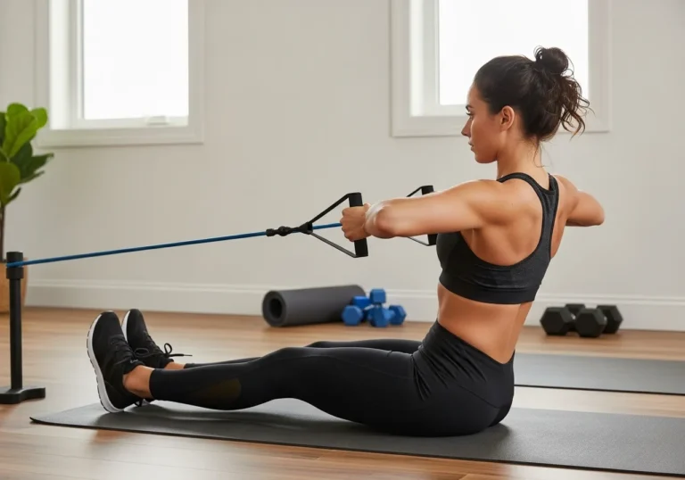Resistance Bands: The Science-Backed Guide to Exercises, Programming, and Why They Work as Well as Weights