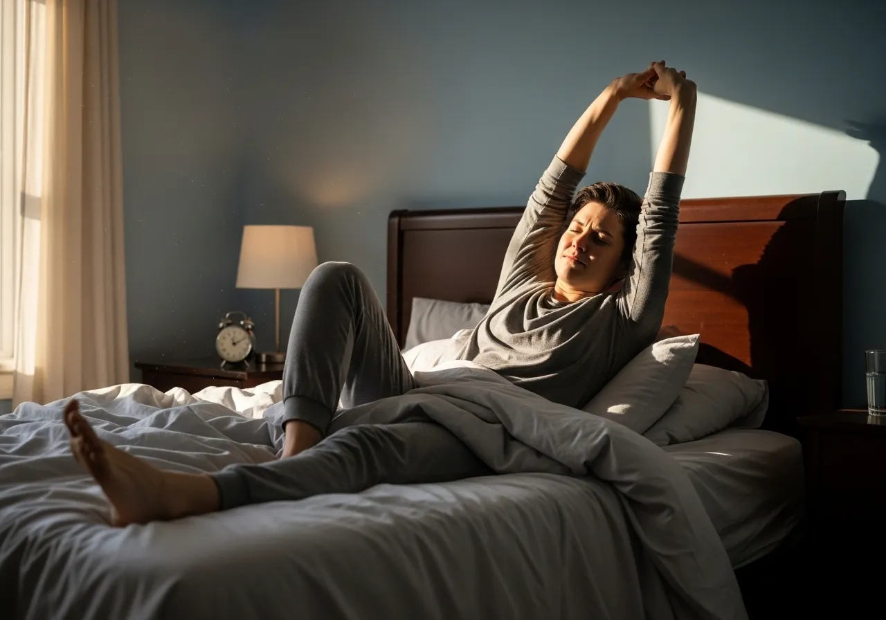 Restricted ankle mobility is secretly sabotaging your squats, running, and causing knee pain. Learn to test yours and fix it with 4 targeted exercises in 6 weeks.