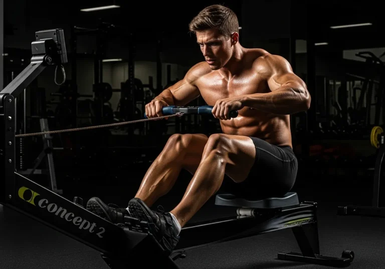 Rowing Machine Mastery: How to Use the Gym’s Most Underrated Cardio Tool for Full-Body Fitness