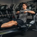 rowing machine guide cardiovascular research four phases technique 8-week program damper settings